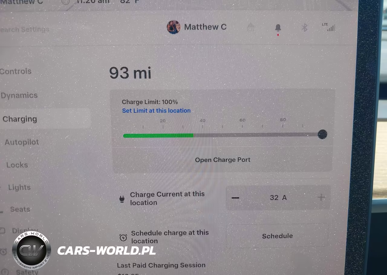 2023 Tesla Model 3 Rear-Wheel Drive VIN:5YJ3E1EA9PF565736 - 18