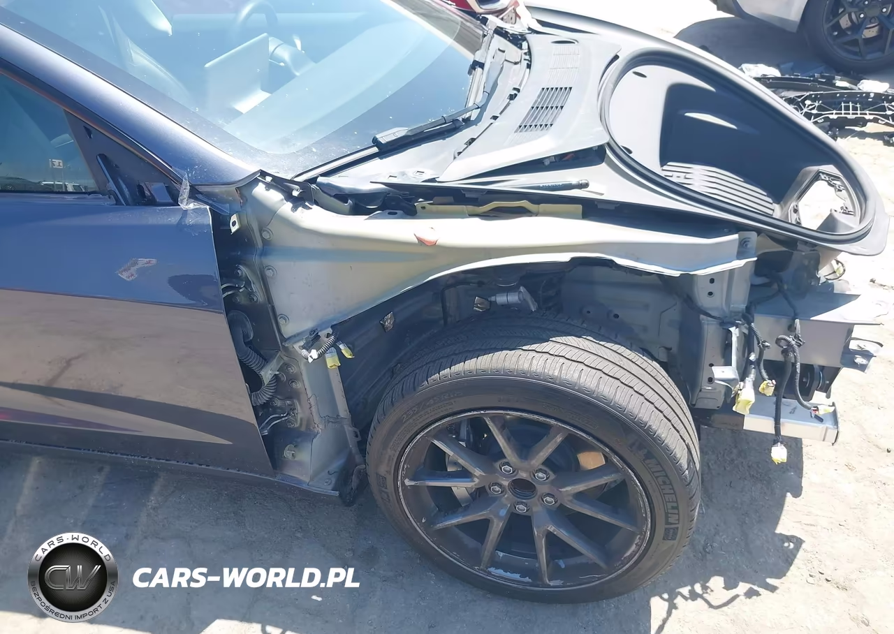 2023 Tesla Model 3 Rear-Wheel Drive VIN:5YJ3E1EA9PF565736 - 21