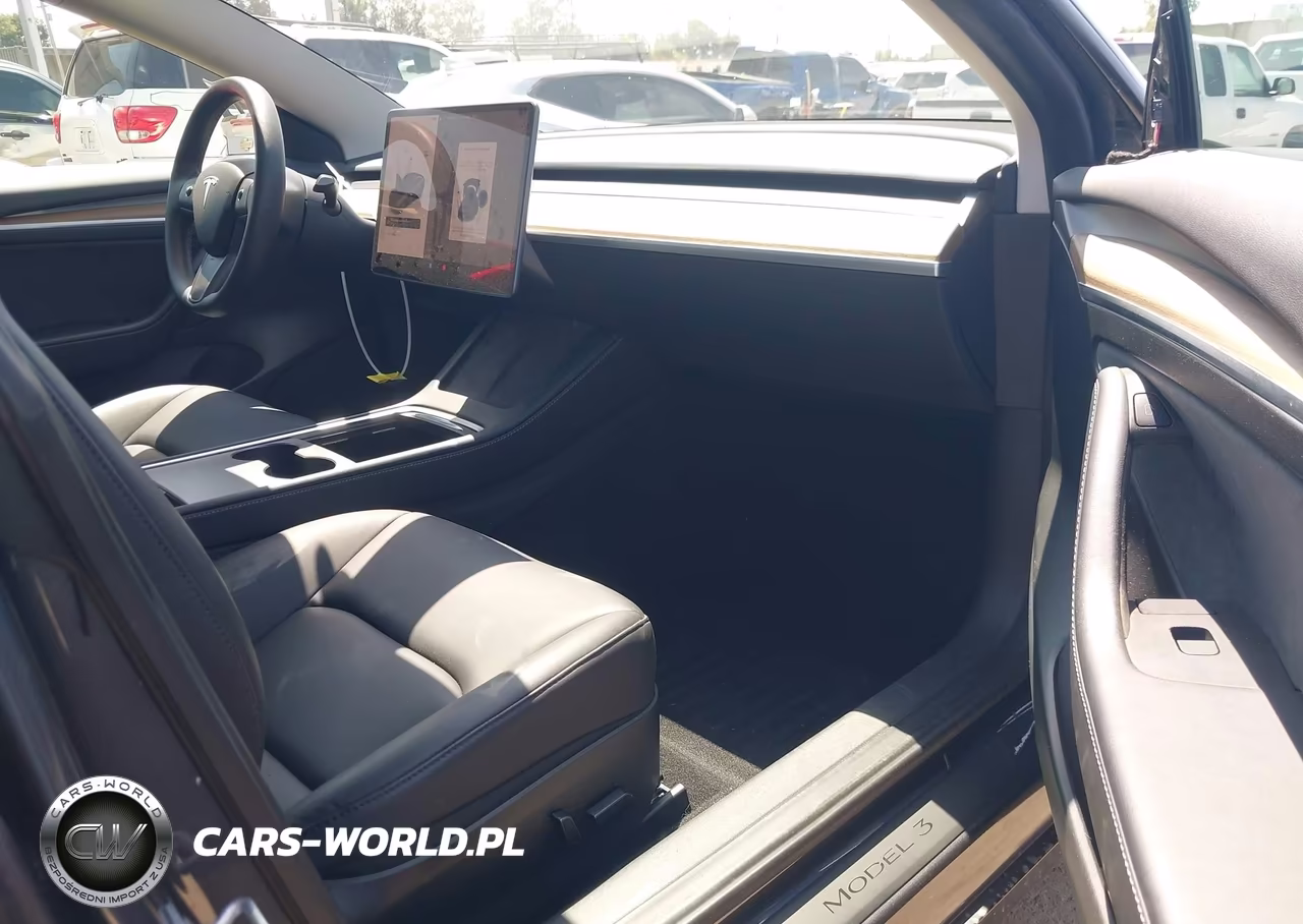 2023 Tesla Model 3 Rear-Wheel Drive VIN:5YJ3E1EA9PF565736 - 5