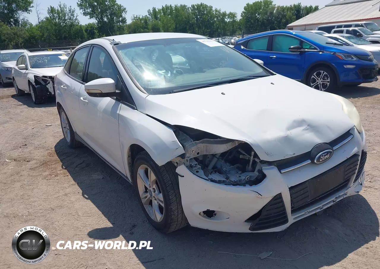 2013 Ford Focus Se – zdjęcie 1 z 16