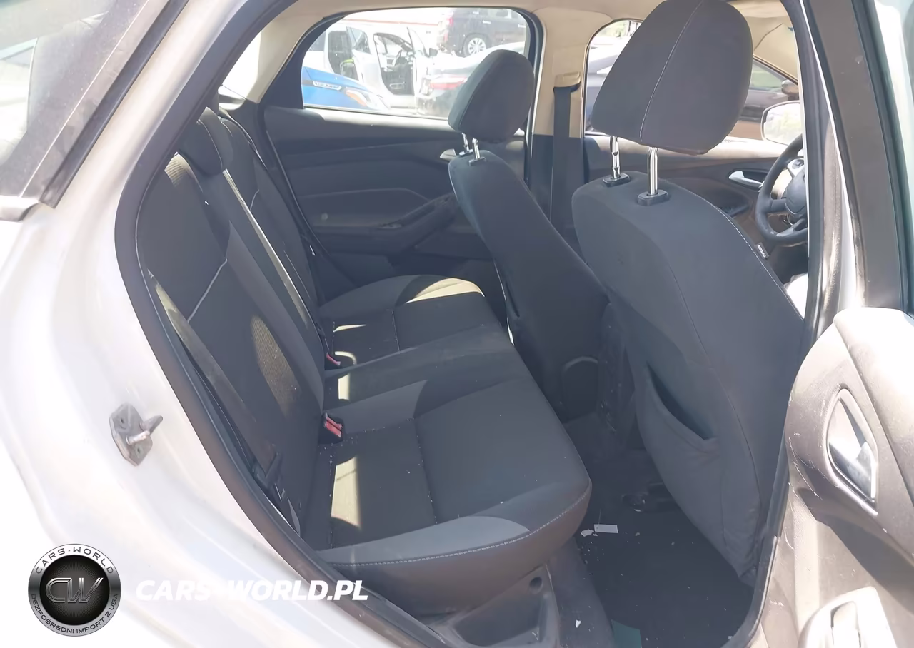 2013 Ford Focus Se VIN:1FADP3F20DL188374 - 8