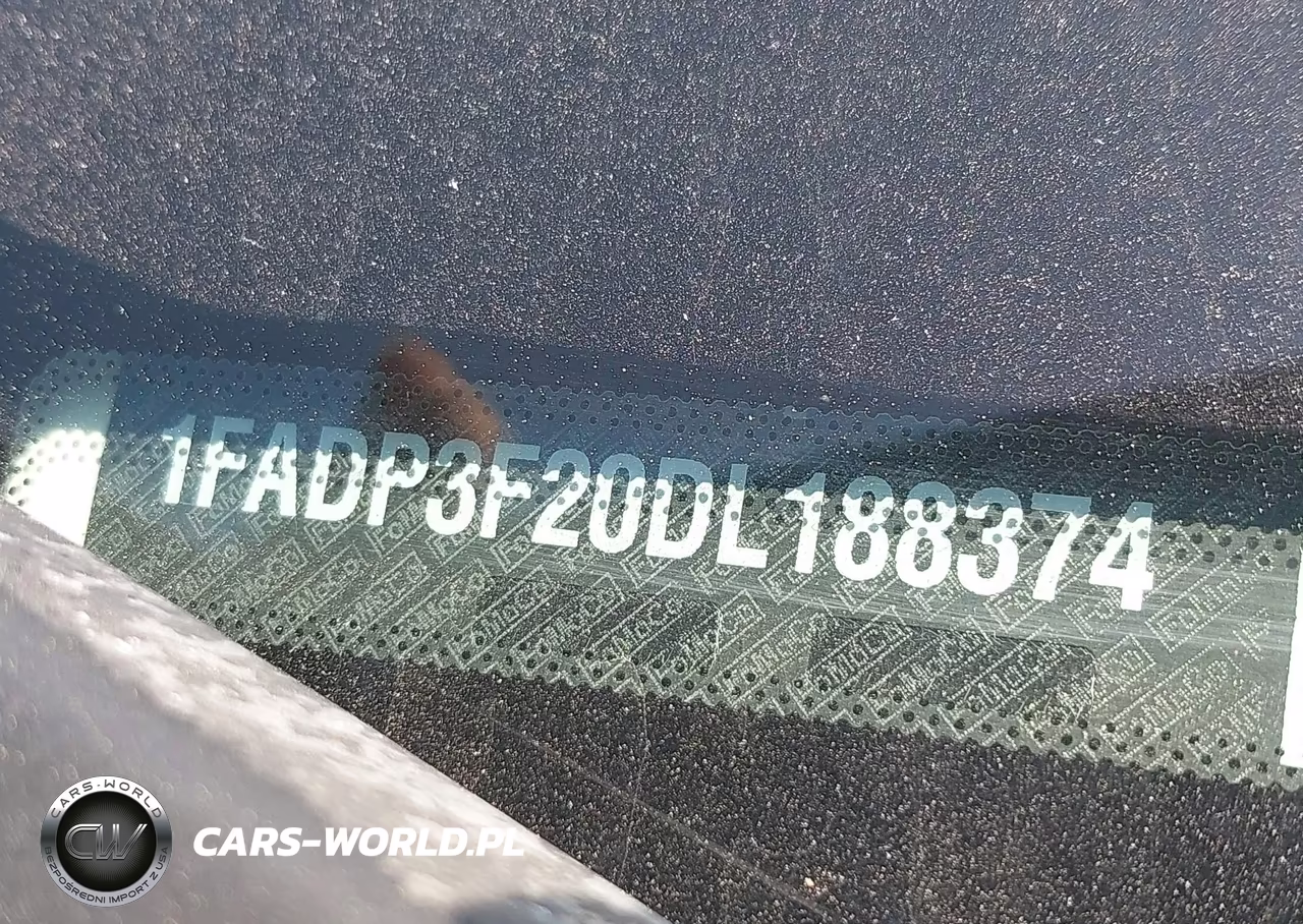 2013 Ford Focus Se VIN:1FADP3F20DL188374 - 9