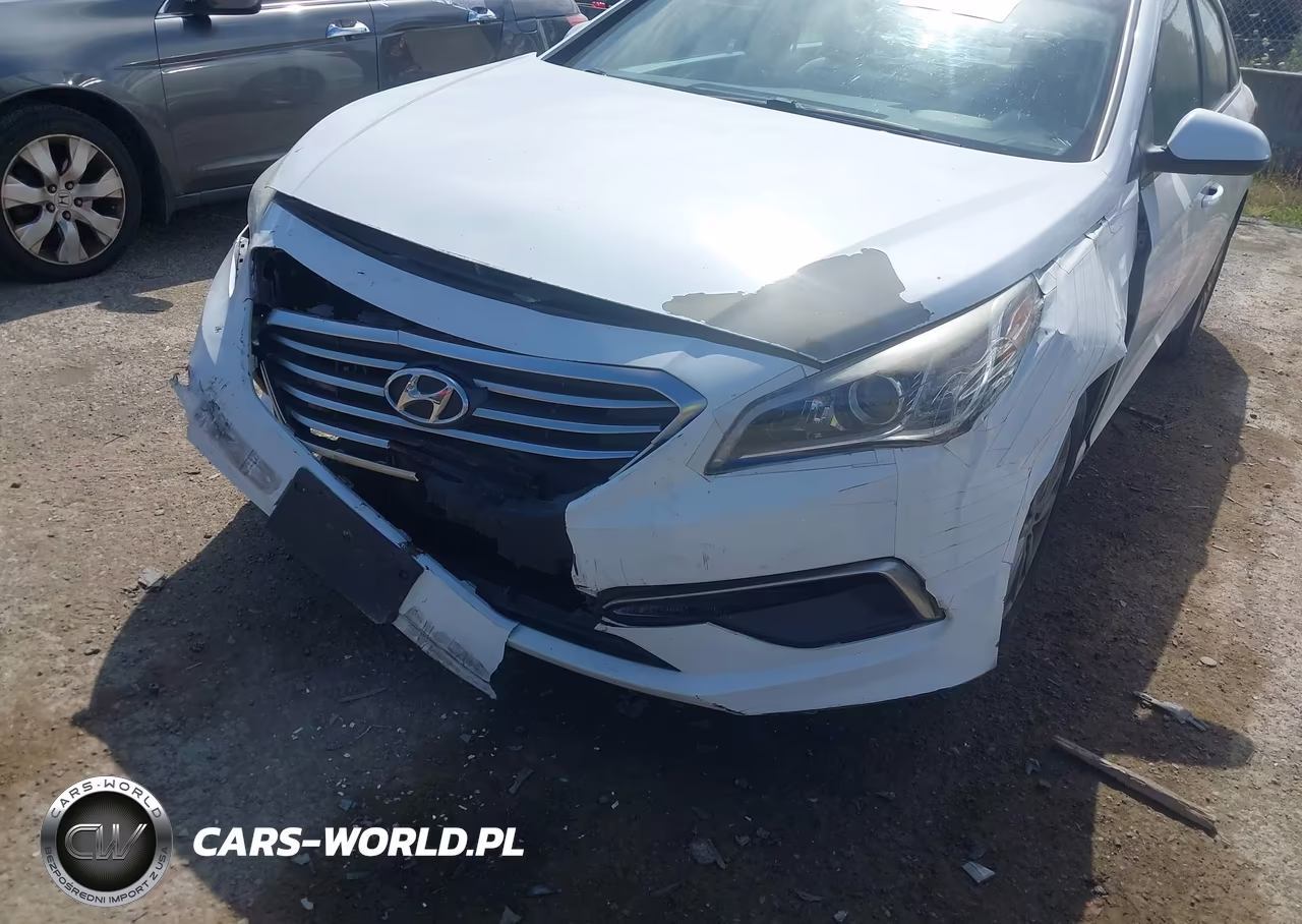 2015 Hyundai Sonata Se VIN:5NPE24AF3FH006137 - 6