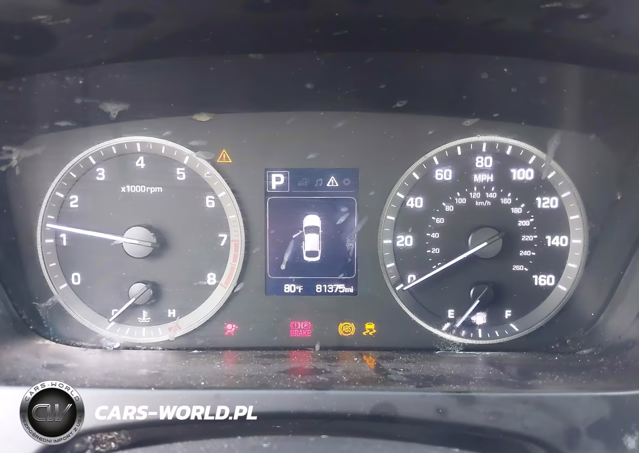 2015 Hyundai Sonata Se VIN:5NPE24AF3FH006137 - 7