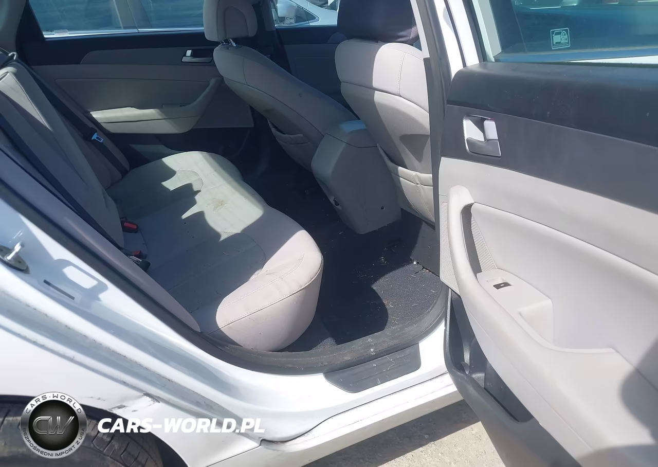 2015 Hyundai Sonata Se VIN:5NPE24AF3FH006137 - 8