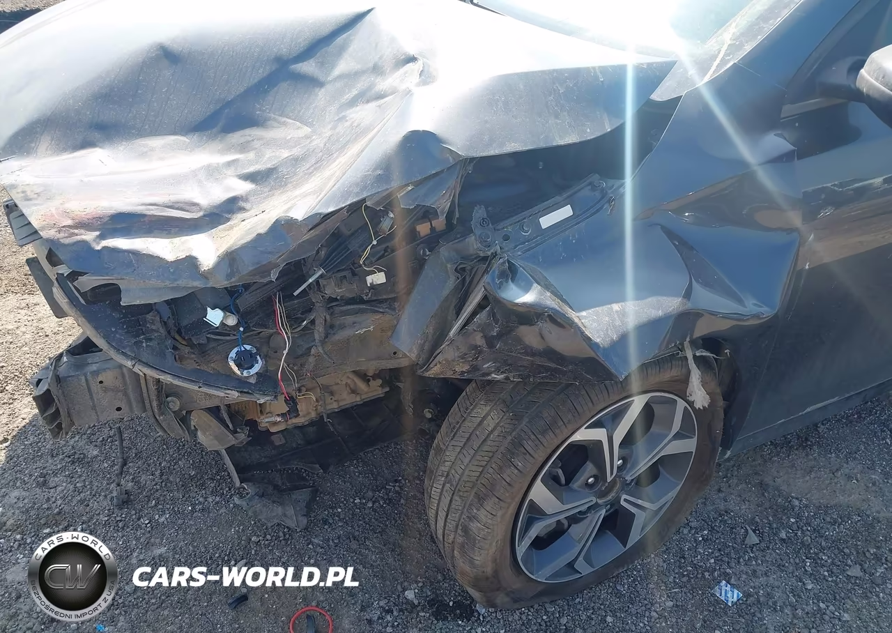 2019 Kia Forte Lxs VIN:3KPF24ADXKE010283 - 6