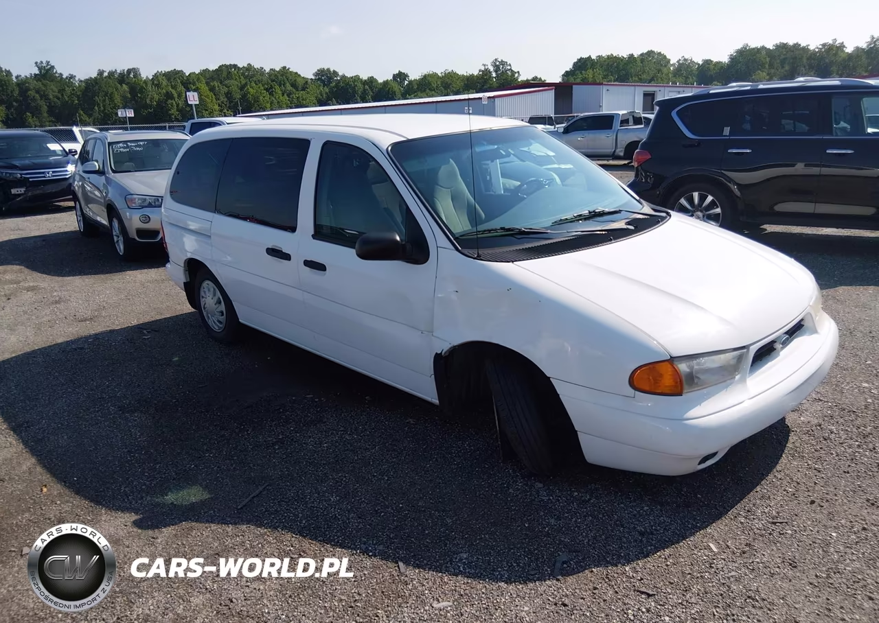 1998 Ford Windstar Gl