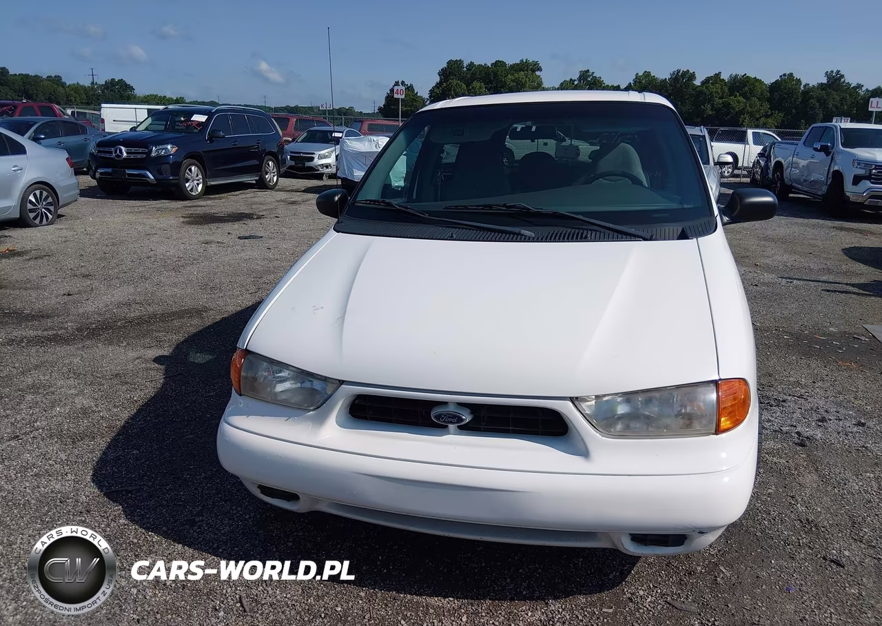 1998 Ford Windstar Gl VIN:2FMZA51U4WBE47467 - 12