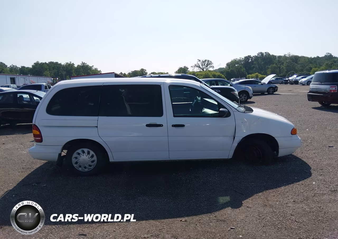 1998 Ford Windstar Gl VIN:2FMZA51U4WBE47467 - 13