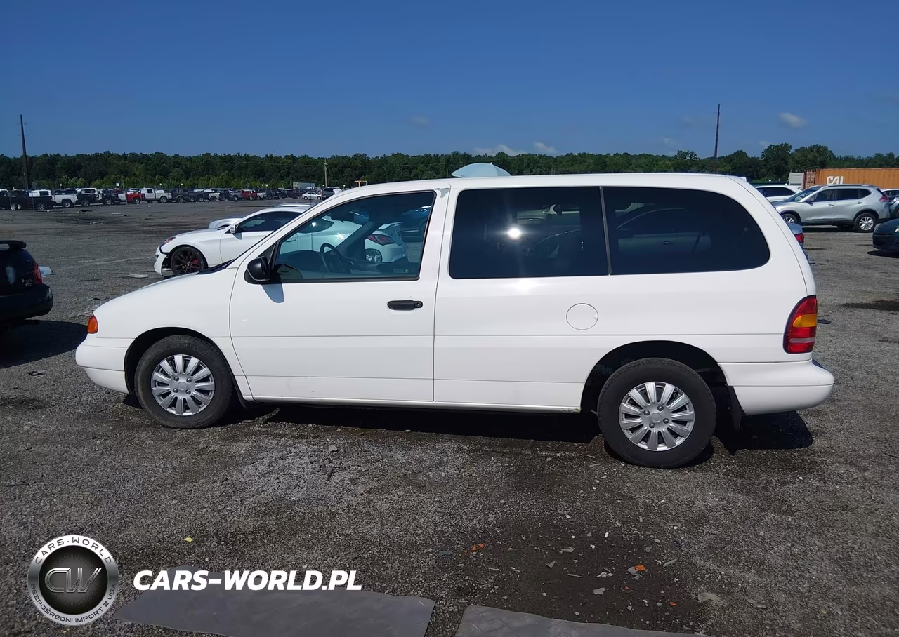 1998 Ford Windstar Gl VIN:2FMZA51U4WBE47467 - 14