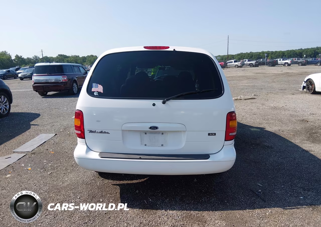 1998 Ford Windstar Gl VIN:2FMZA51U4WBE47467 - 16