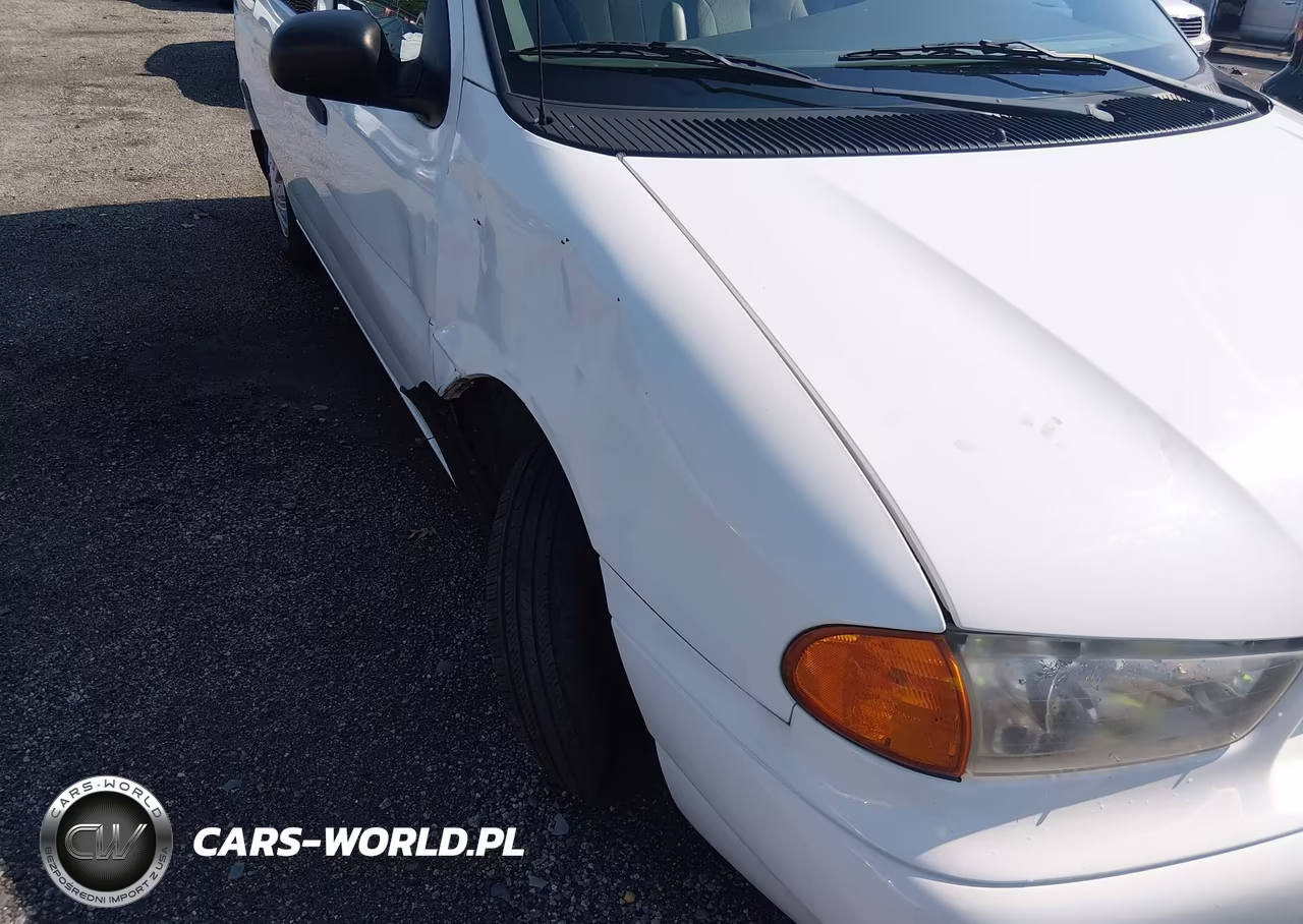 1998 Ford Windstar Gl VIN:2FMZA51U4WBE47467 - 6