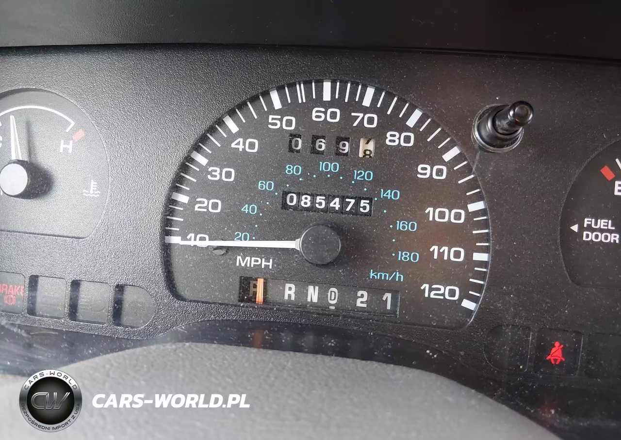 1998 Ford Windstar Gl VIN:2FMZA51U4WBE47467 - 7
