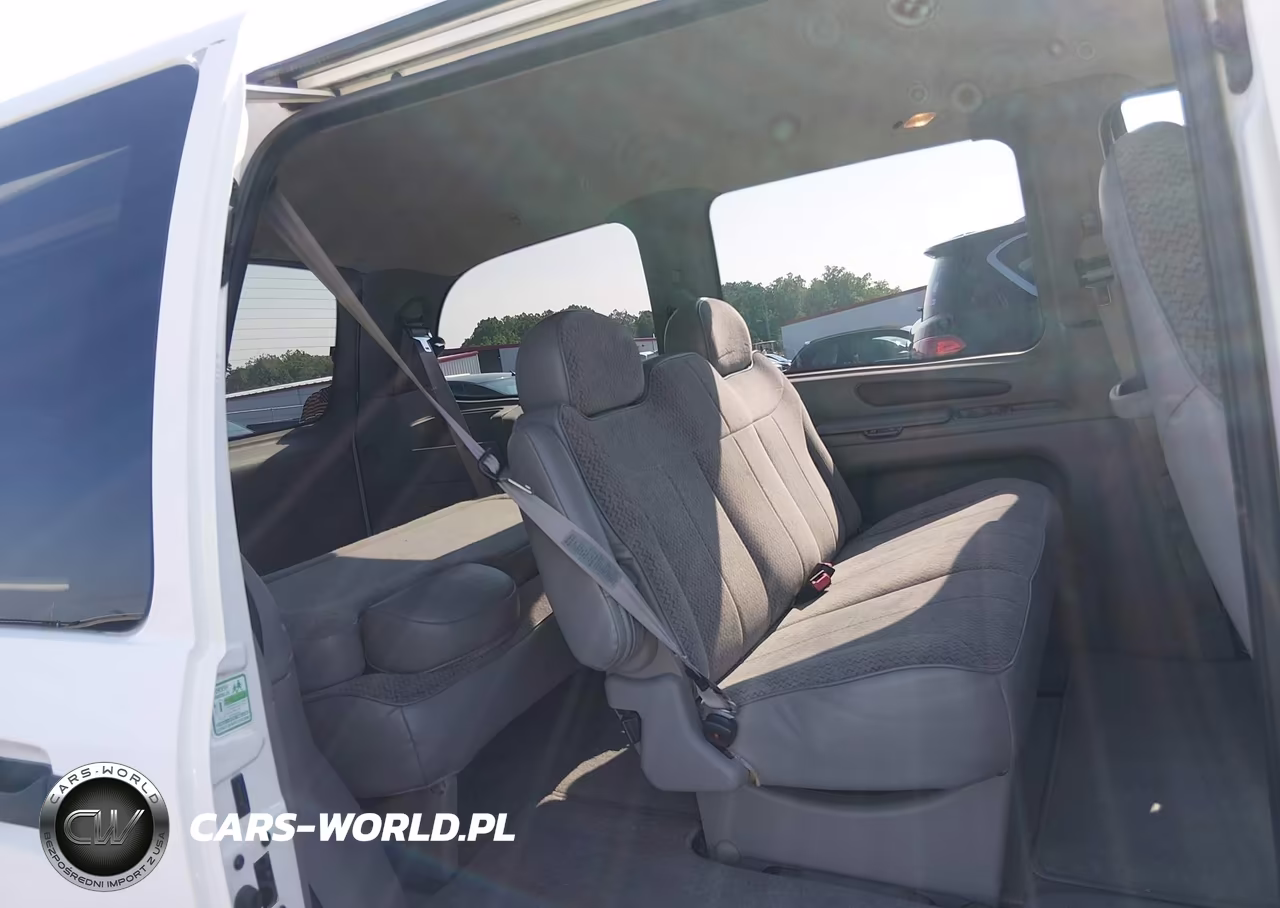1998 Ford Windstar Gl VIN:2FMZA51U4WBE47467 - 8