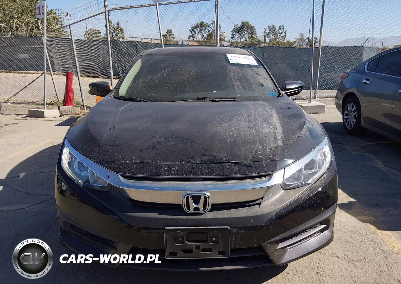 2016 Honda Civic Ex VIN:2HGFC2F72GH547991 - 13