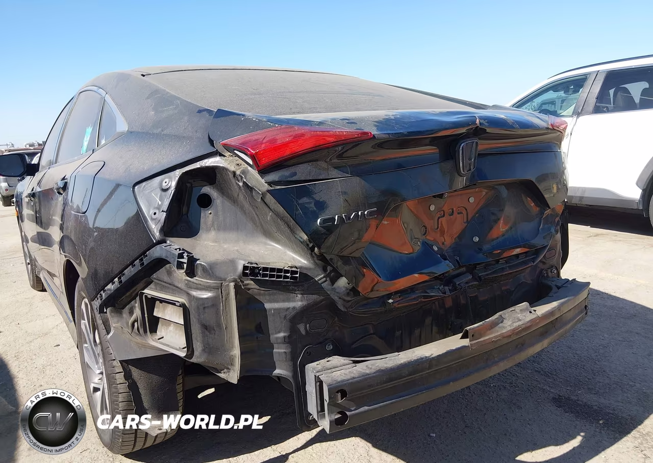 2016 Honda Civic Ex VIN:2HGFC2F72GH547991 - 6