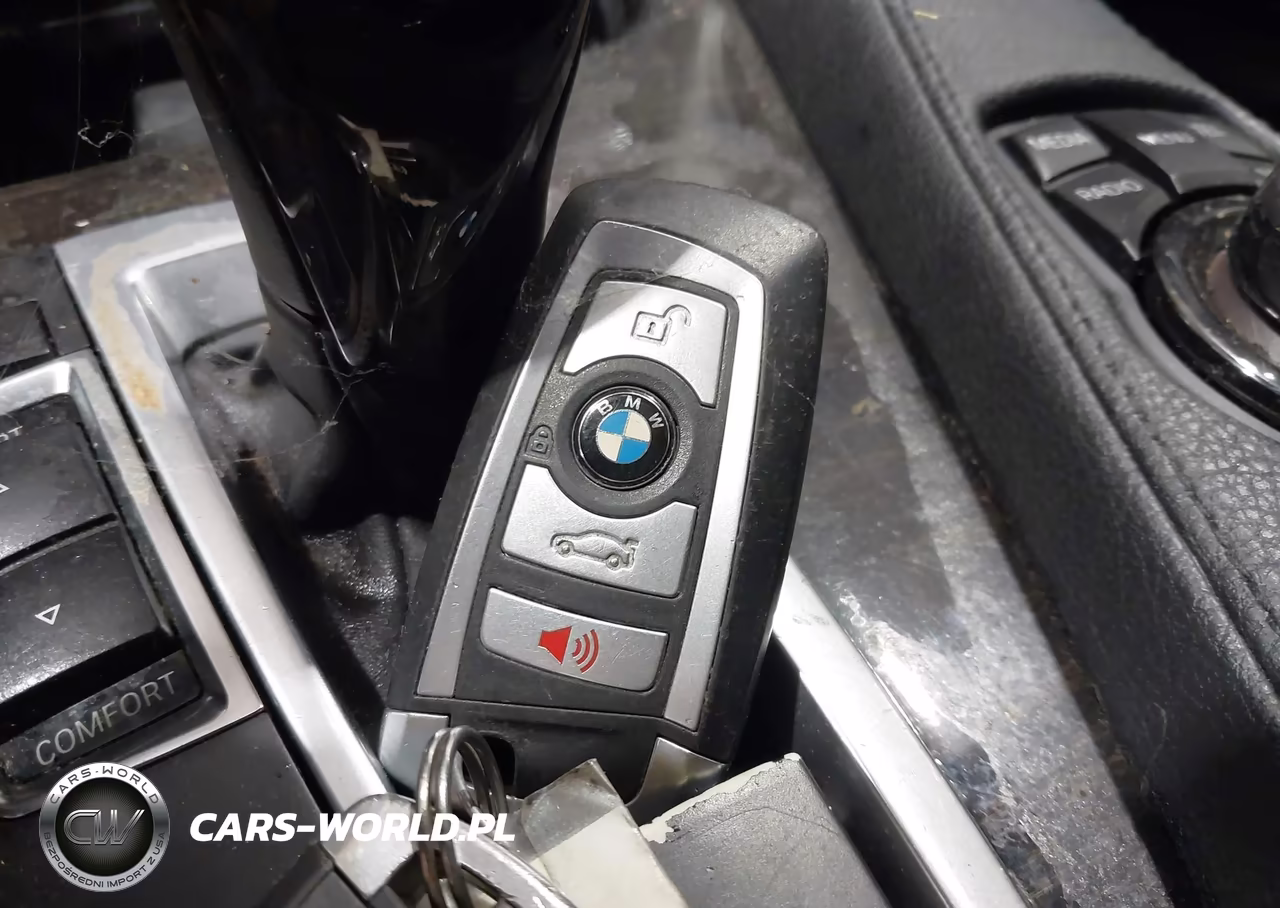 2013 BMW 650I Gran Coupe VIN:WBA6B2C56DDG66754 - 11