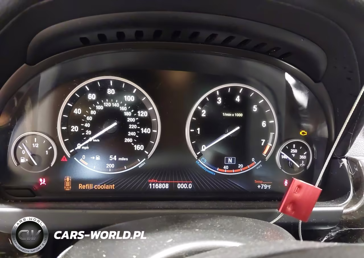 2013 BMW 650I Gran Coupe VIN:WBA6B2C56DDG66754 - 7