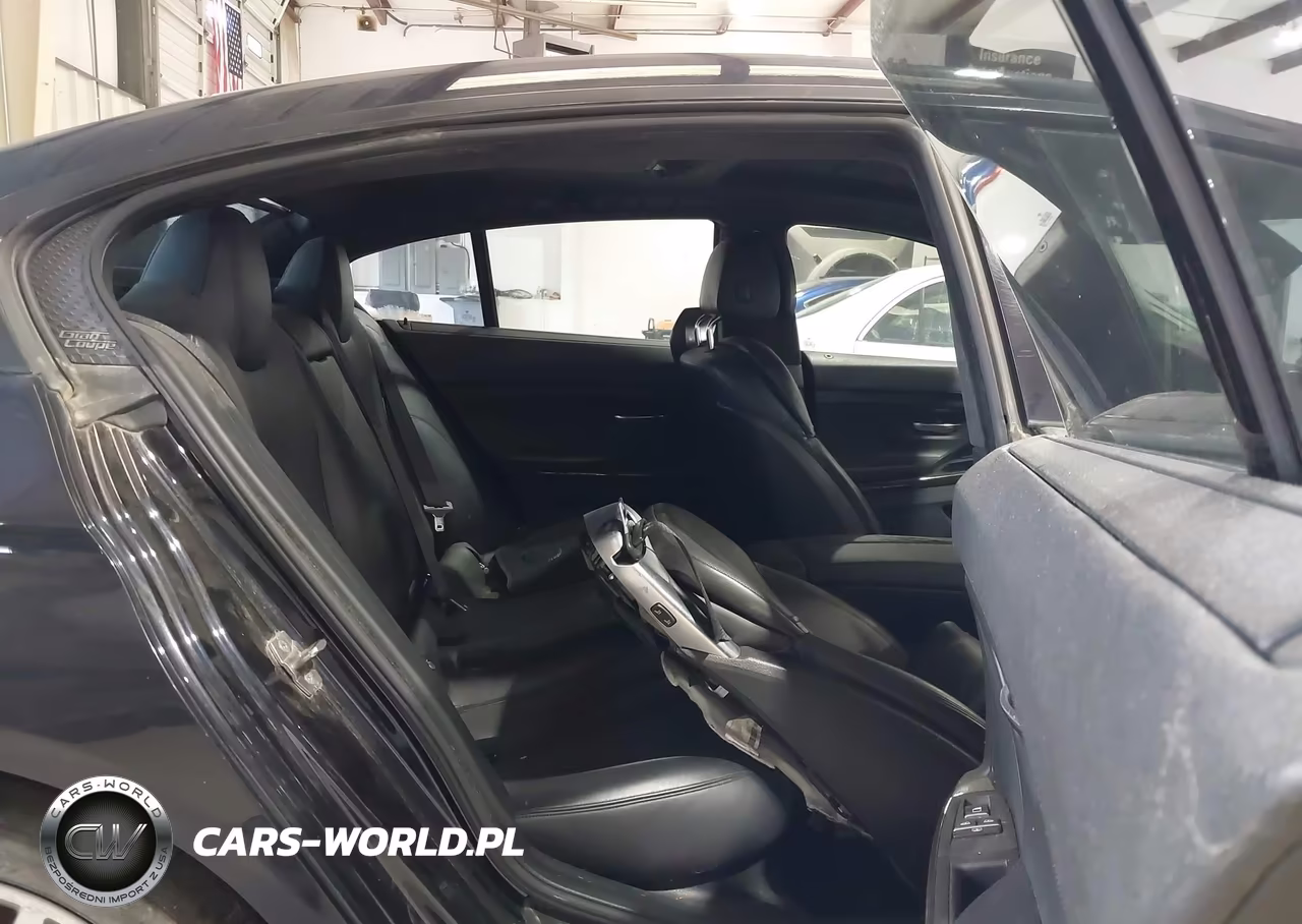 2013 BMW 650I Gran Coupe VIN:WBA6B2C56DDG66754 - 8