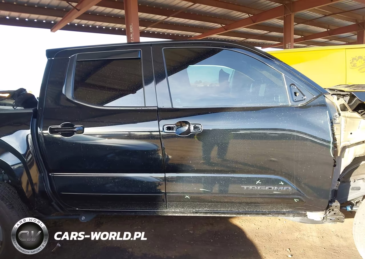 2025 Toyota Tacoma Trd Sport VIN:3TMLB5JN6SM102188 - 14
