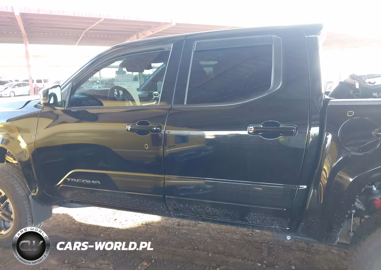 2025 Toyota Tacoma Trd Sport VIN:3TMLB5JN6SM102188 - 15