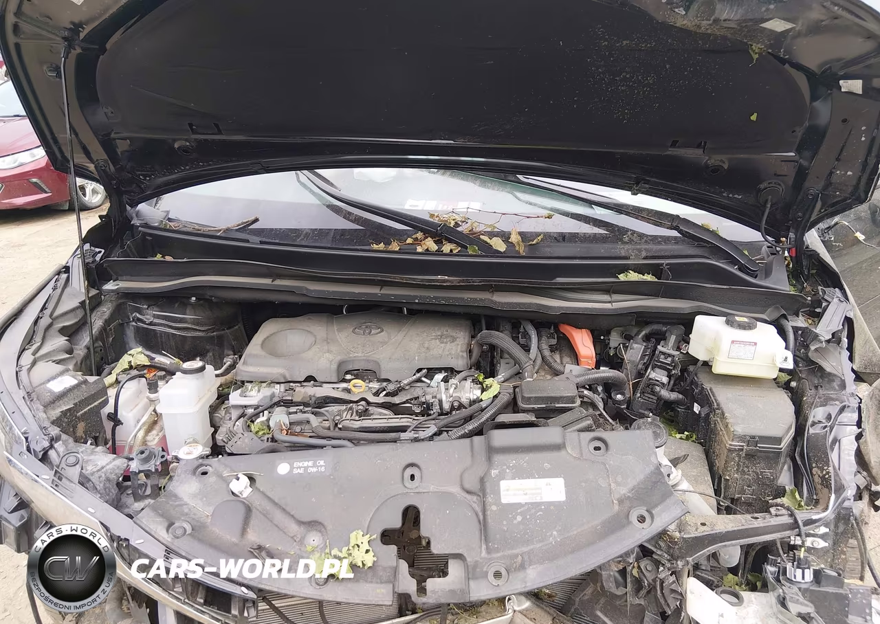 2026 Toyota Sienna Xle VIN:5TDYSKFC6TS231352 - 10