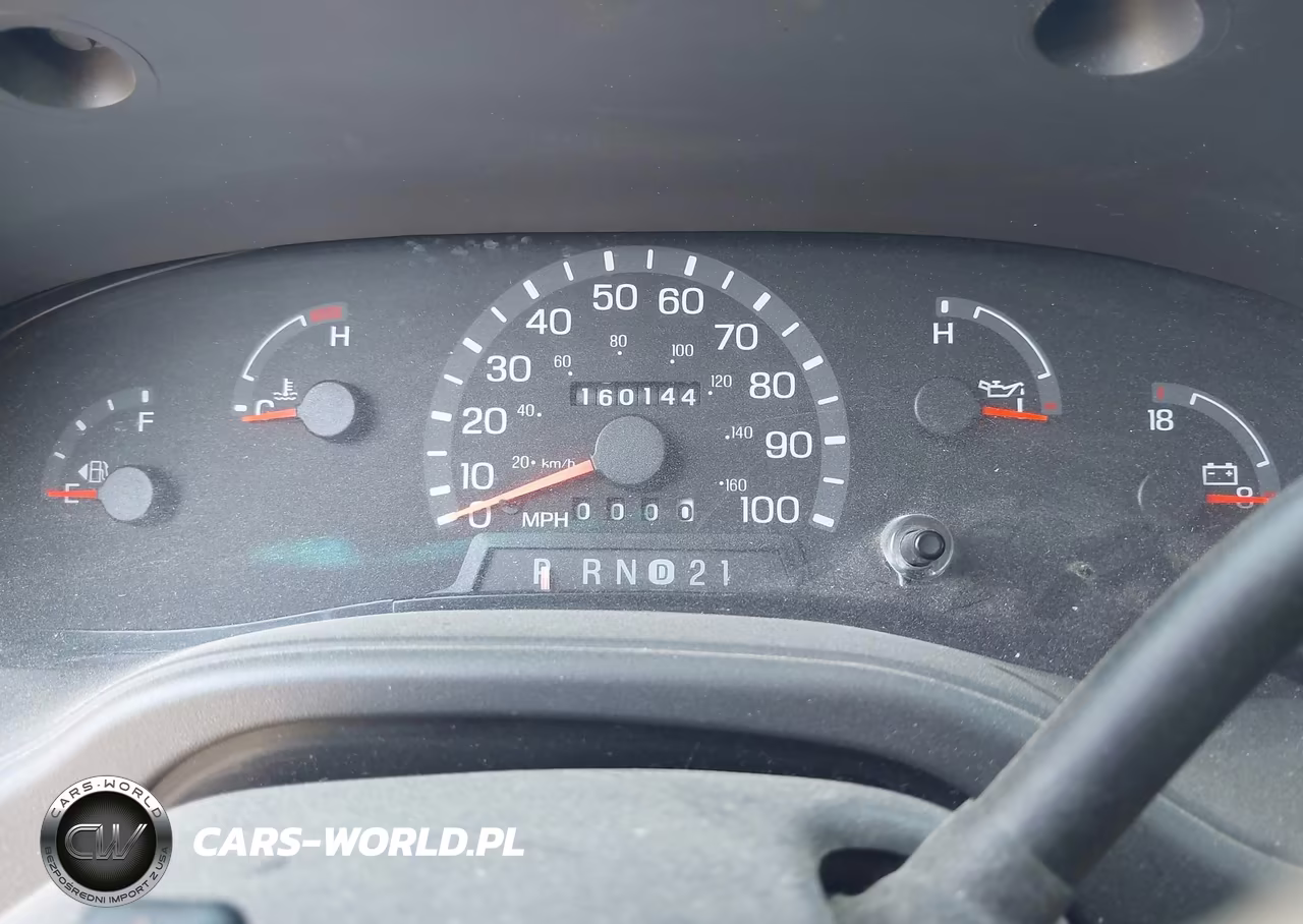 2003 Ford E-150 Chateau-Xl-Xlt VIN:1FMRE11L43HA85661 - 7
