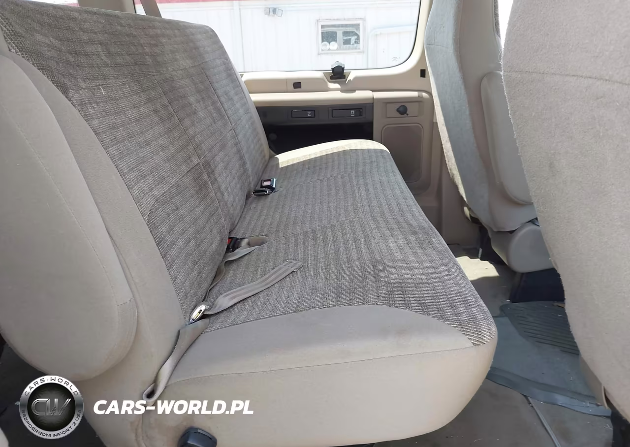 2003 Ford E-150 Chateau-Xl-Xlt VIN:1FMRE11L43HA85661 - 8
