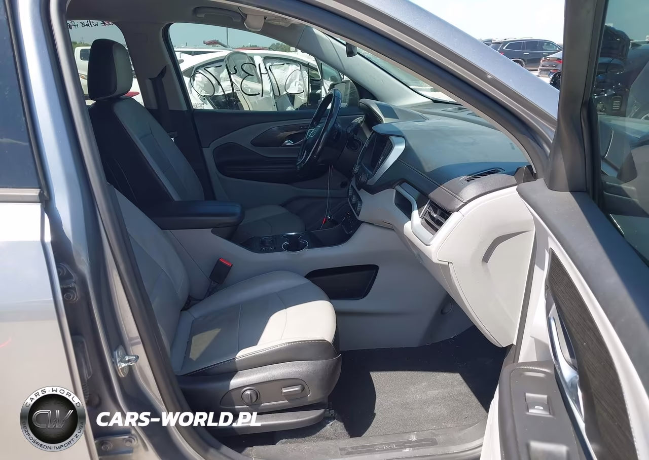 2019 GMC Terrain Slt VIN:3GKALPEV9KL156962 - 5