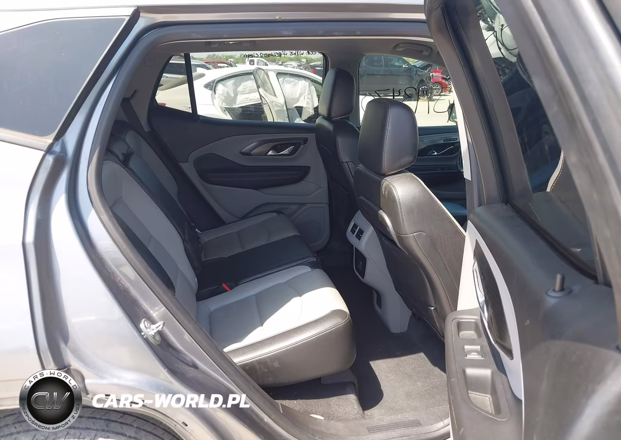 2019 GMC Terrain Slt VIN:3GKALPEV9KL156962 - 8