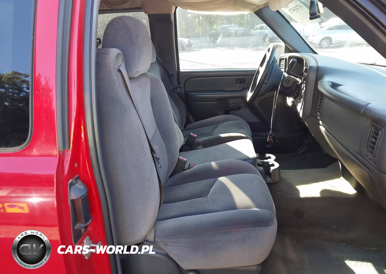 2006 GMC Sierra 1500 Sle1 VIN:1GTEC19Z86Z301835 - 5