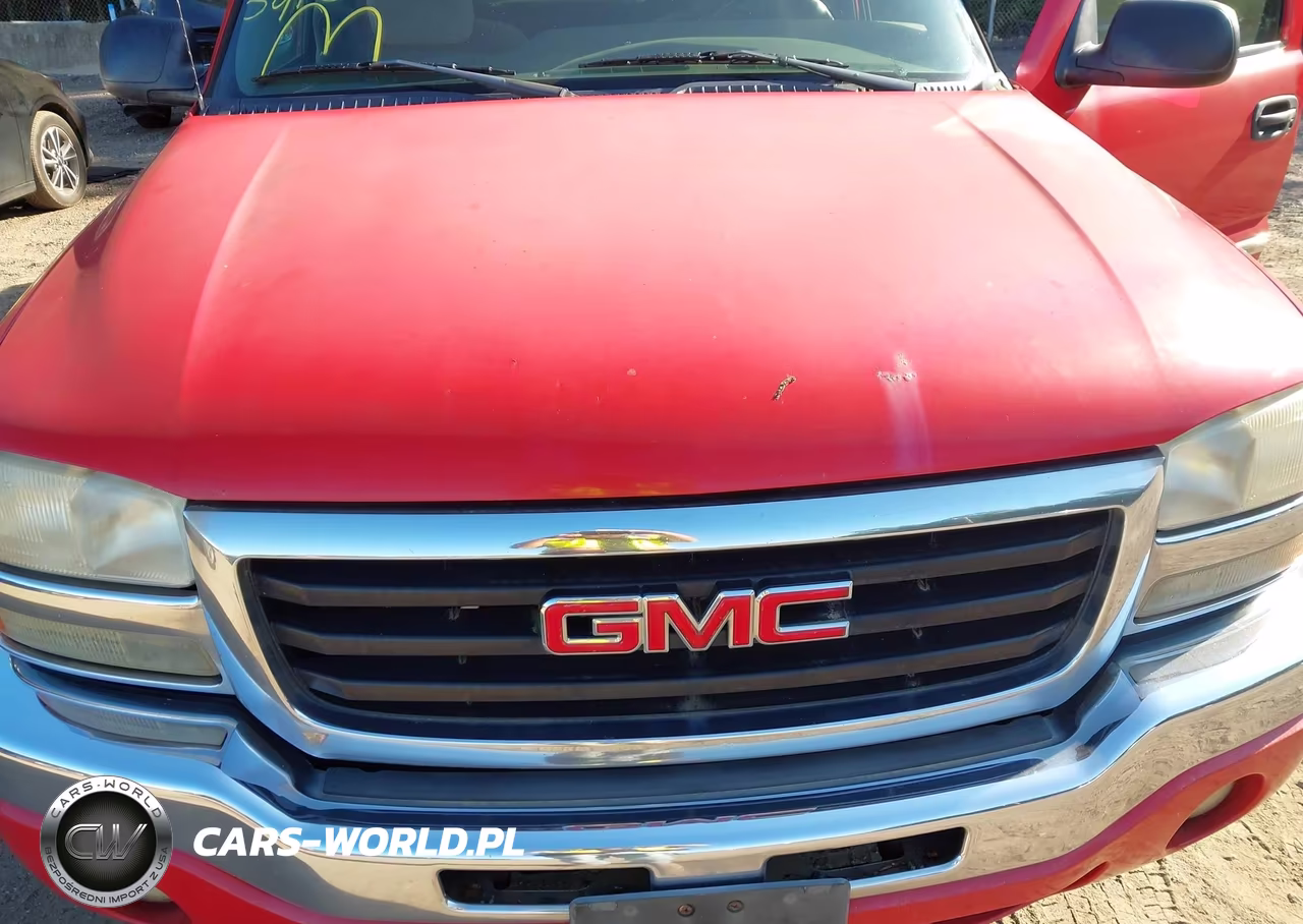 2006 GMC Sierra 1500 Sle1 VIN:1GTEC19Z86Z301835 - 6