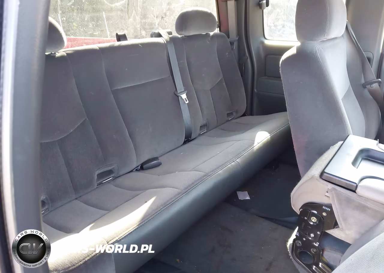 2006 GMC Sierra 1500 Sle1 VIN:1GTEC19Z86Z301835 - 8