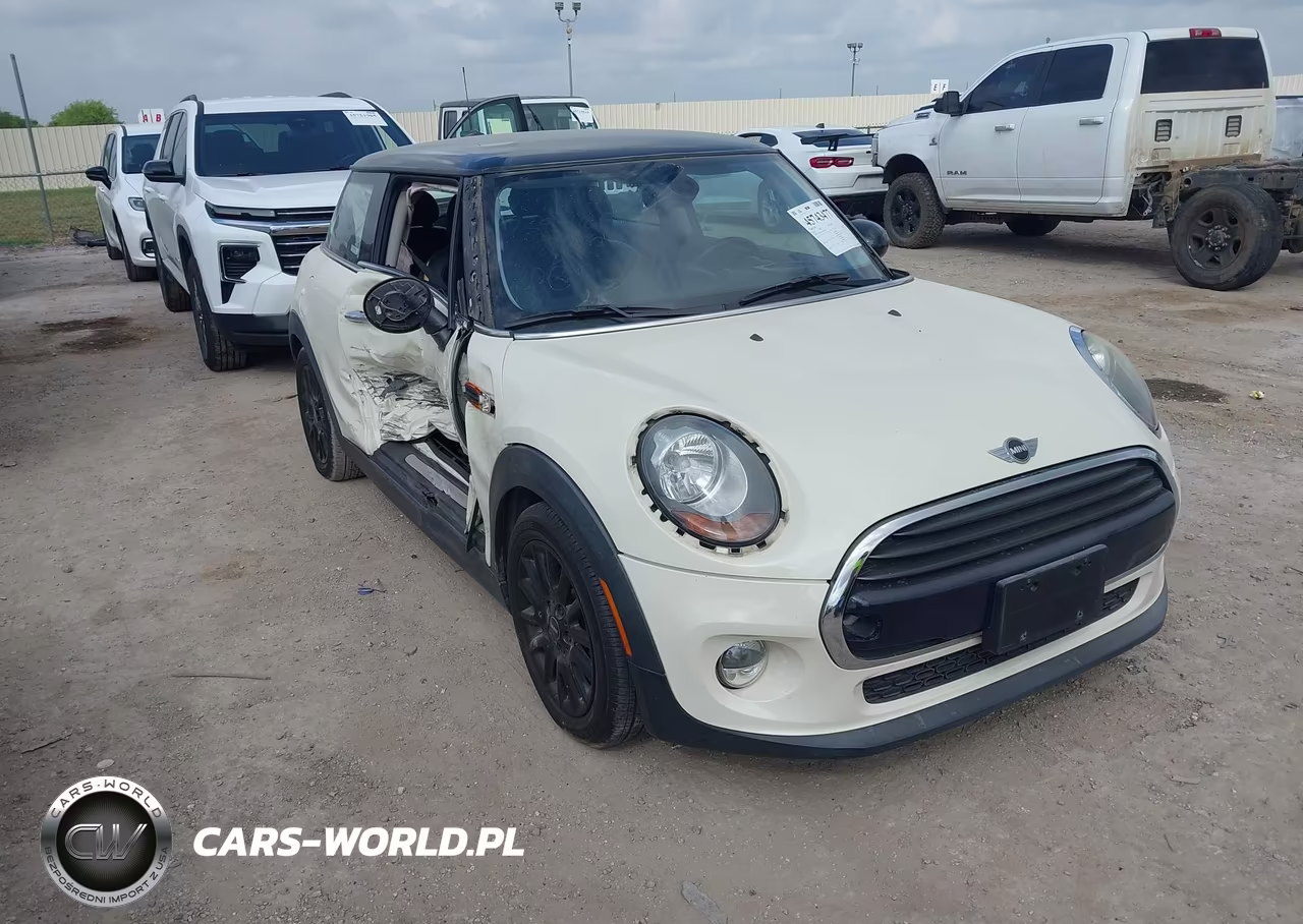 2016 Mini Hardtop Cooper – zdjęcie 1 z 16