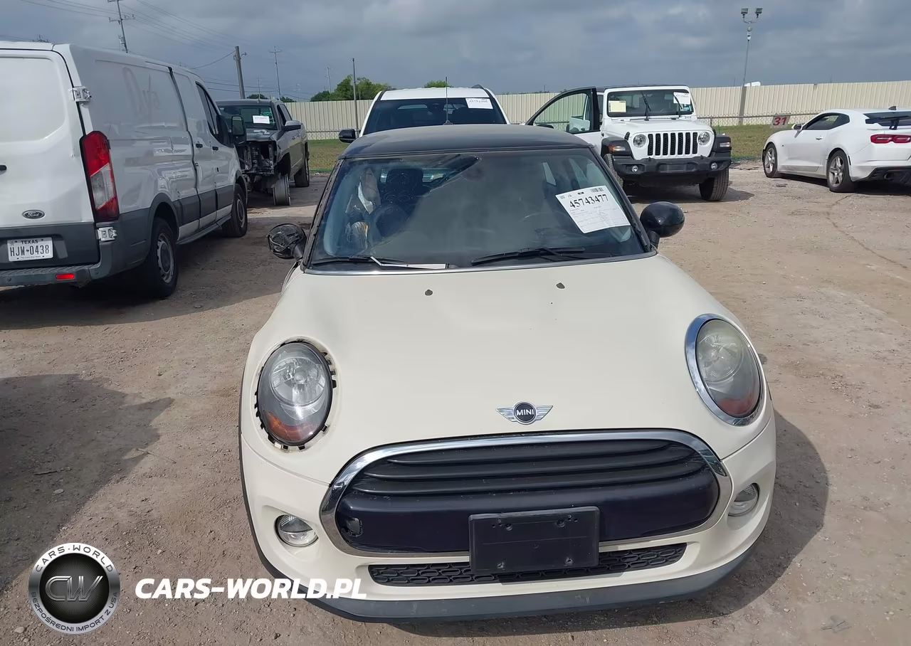 2016 Mini Hardtop Cooper VIN:WMWXP5C53GT739366 - 12