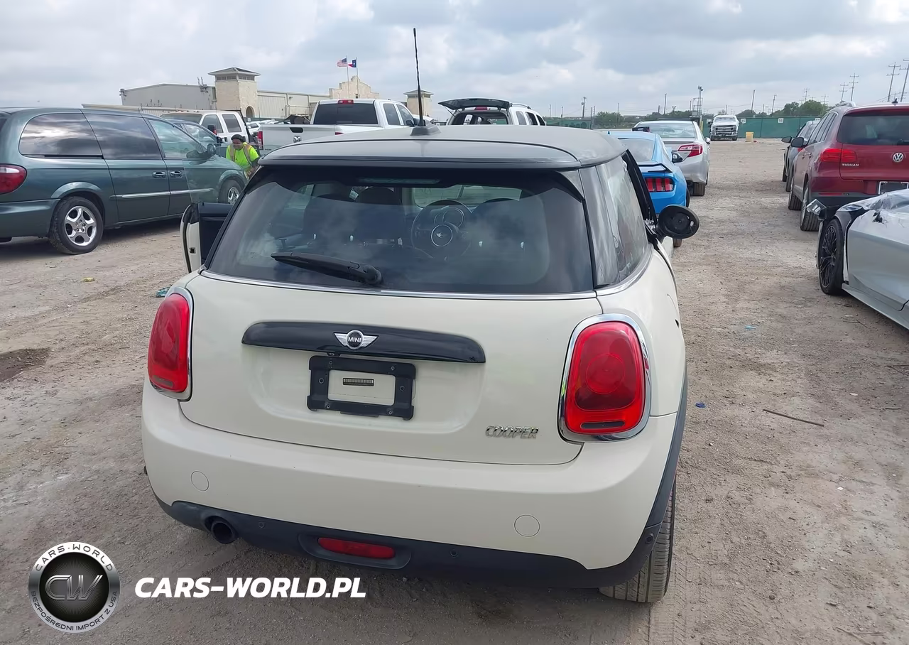 2016 Mini Hardtop Cooper VIN:WMWXP5C53GT739366 - 16