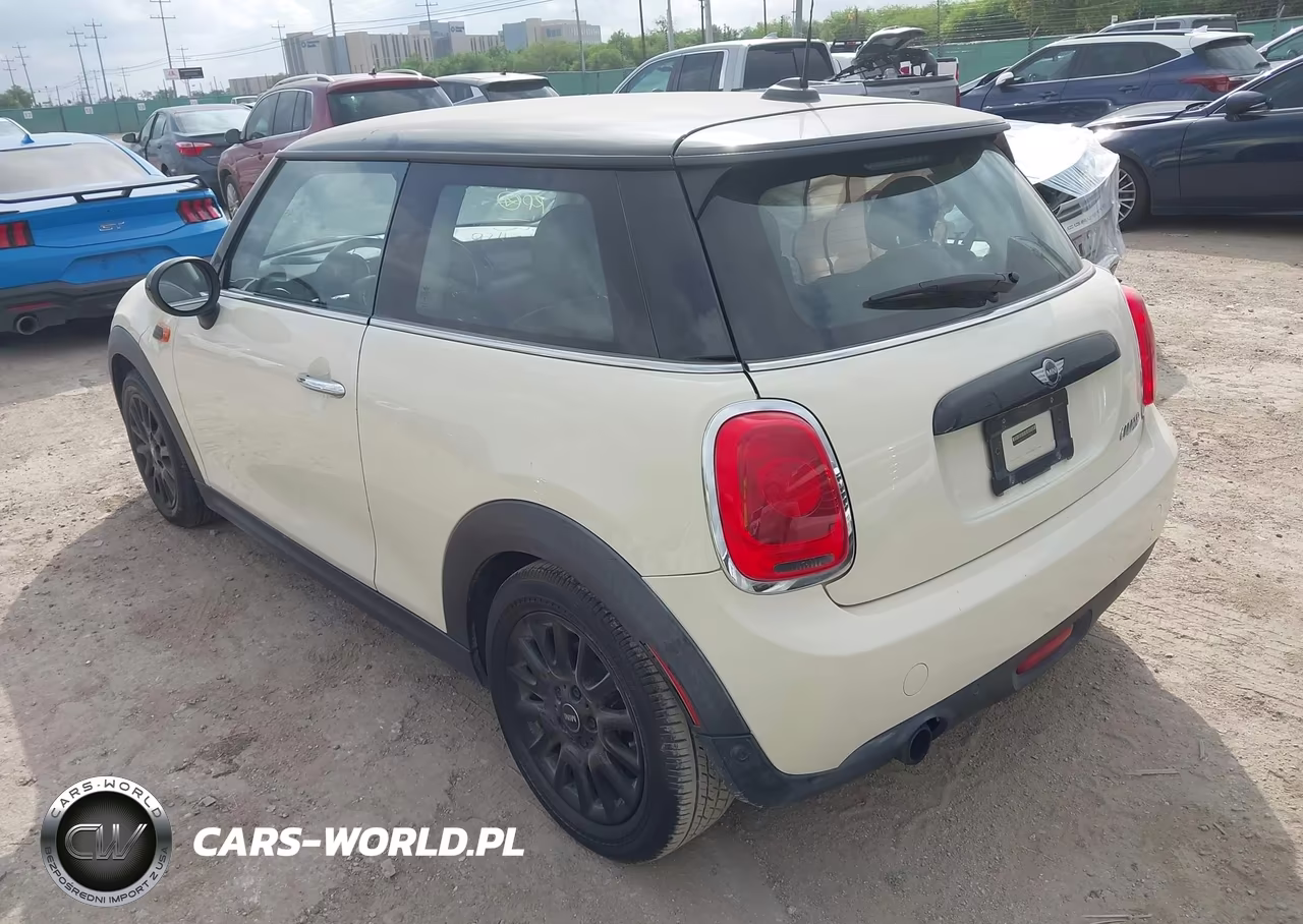 2016 Mini Hardtop Cooper VIN:WMWXP5C53GT739366 - 3