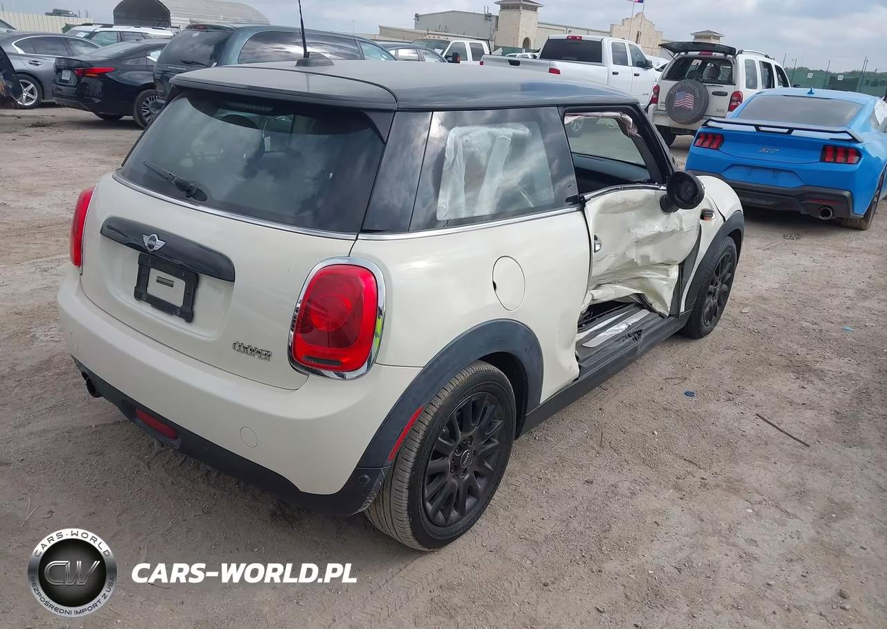 2016 Mini Hardtop Cooper VIN:WMWXP5C53GT739366 - 4