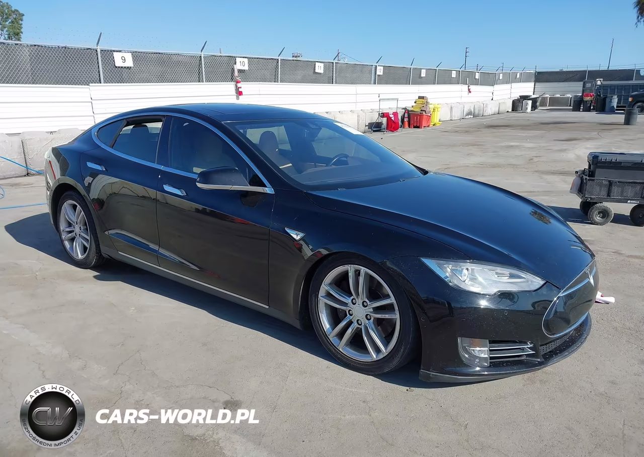 2015 Tesla Model S 60-70-85 – zdjęcie 1 z 16
