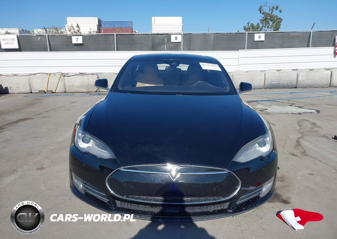 2015 Tesla Model S 60-70-85 VIN:5YJSA1H11FFP79122 - 12