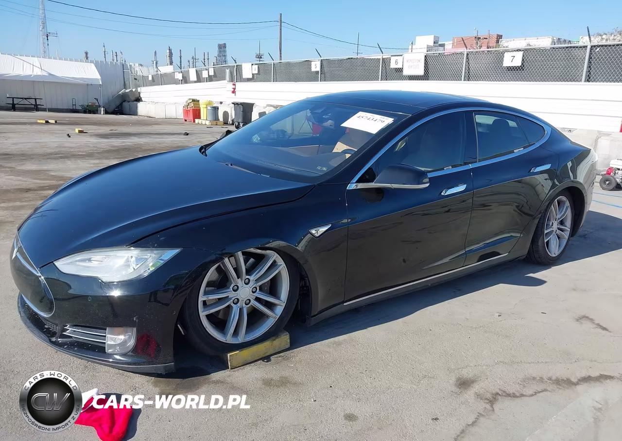 2015 Tesla Model S 60-70-85 VIN:5YJSA1H11FFP79122 - 2
