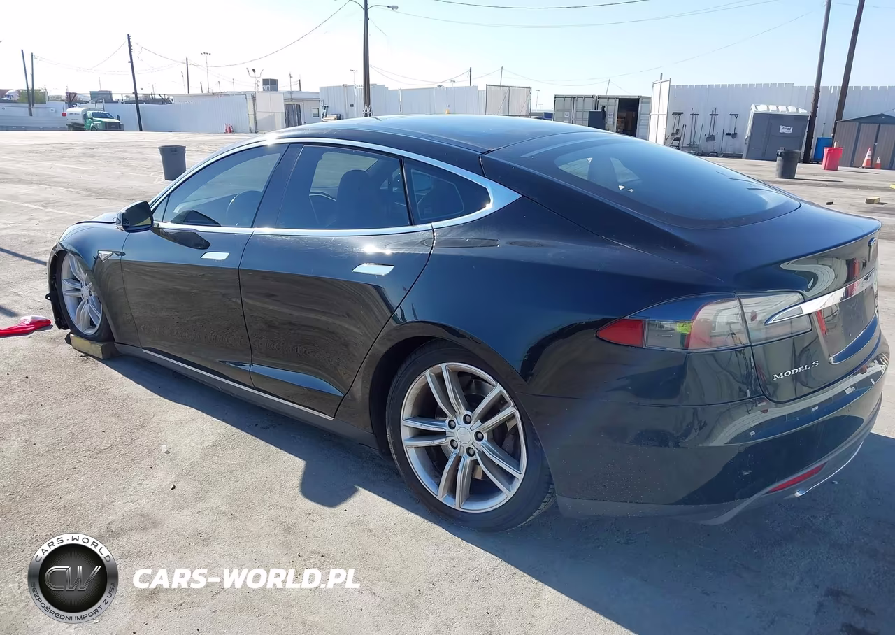 2015 Tesla Model S 60-70-85 VIN:5YJSA1H11FFP79122 - 3
