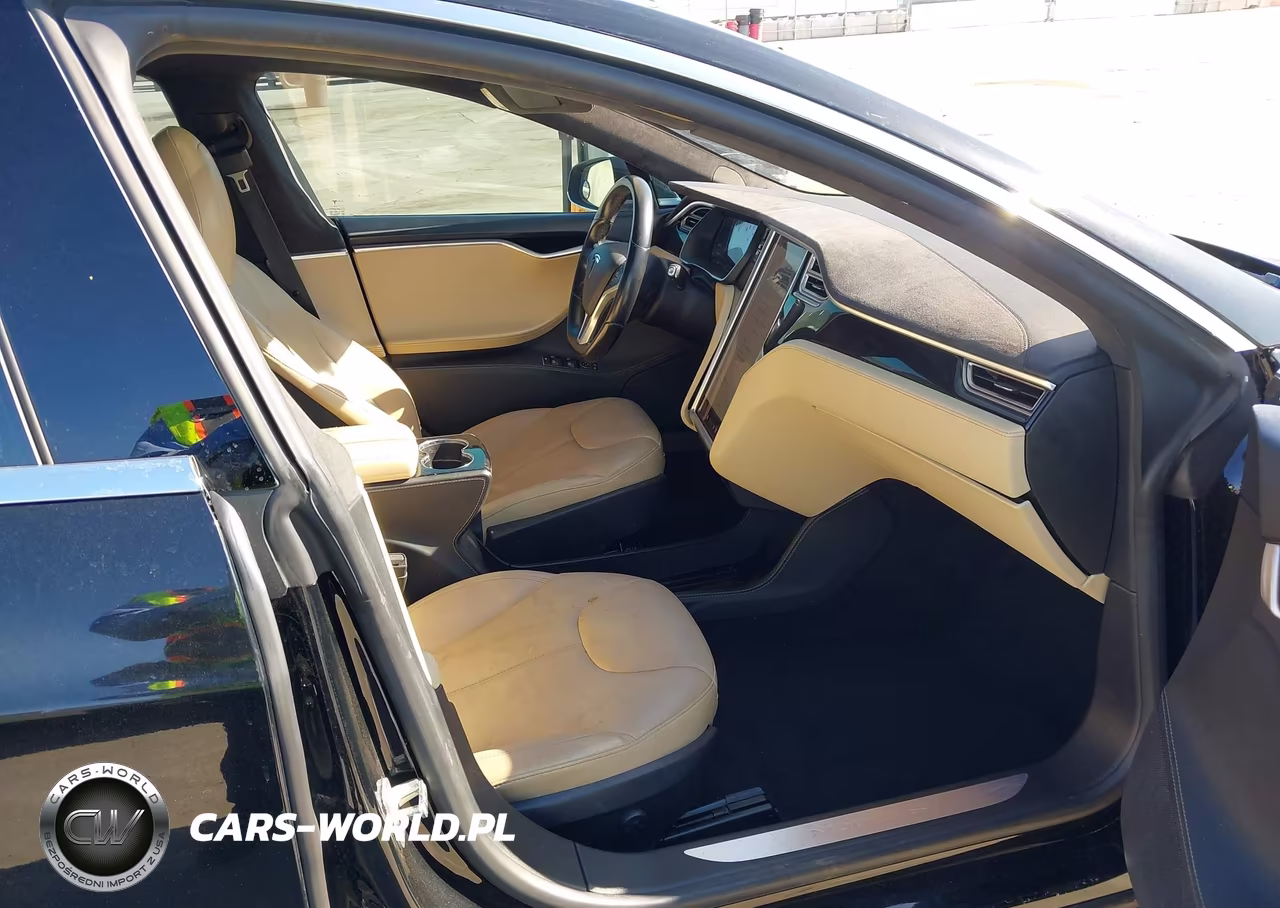 2015 Tesla Model S 60-70-85 VIN:5YJSA1H11FFP79122 - 5