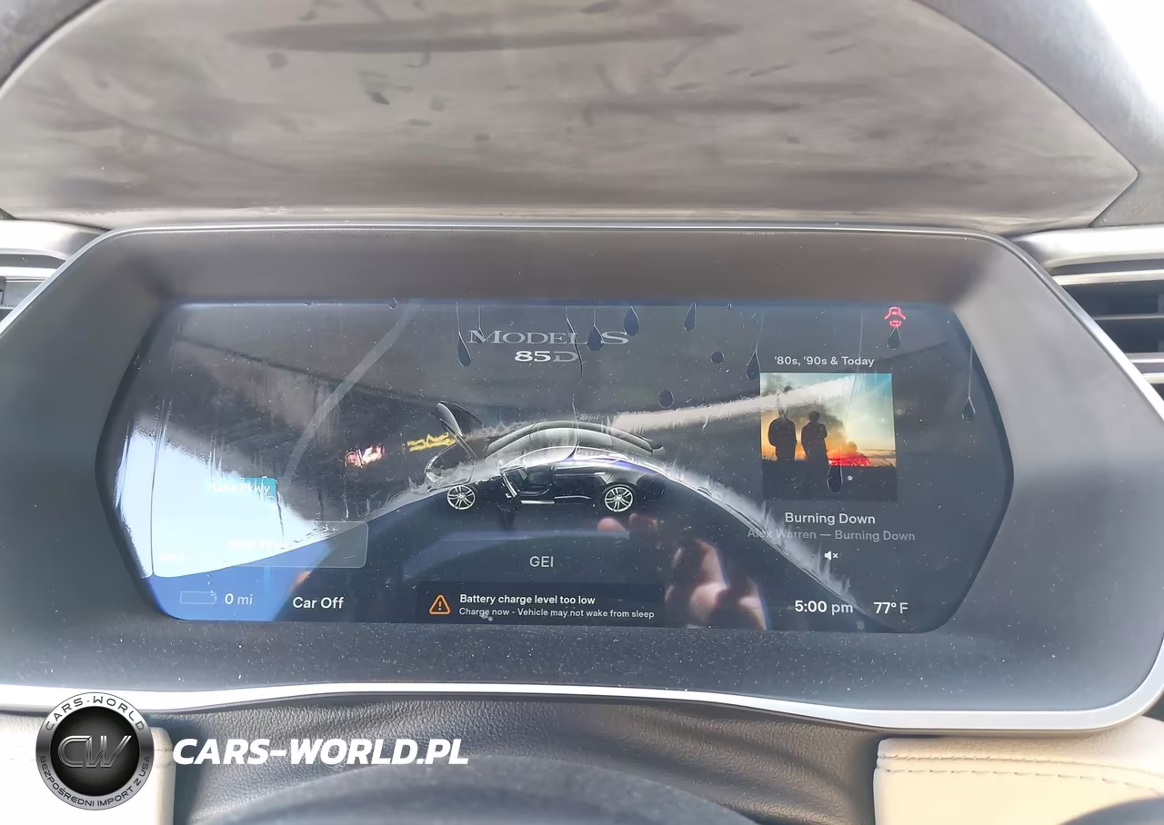 2015 Tesla Model S 60-70-85 VIN:5YJSA1H11FFP79122 - 7