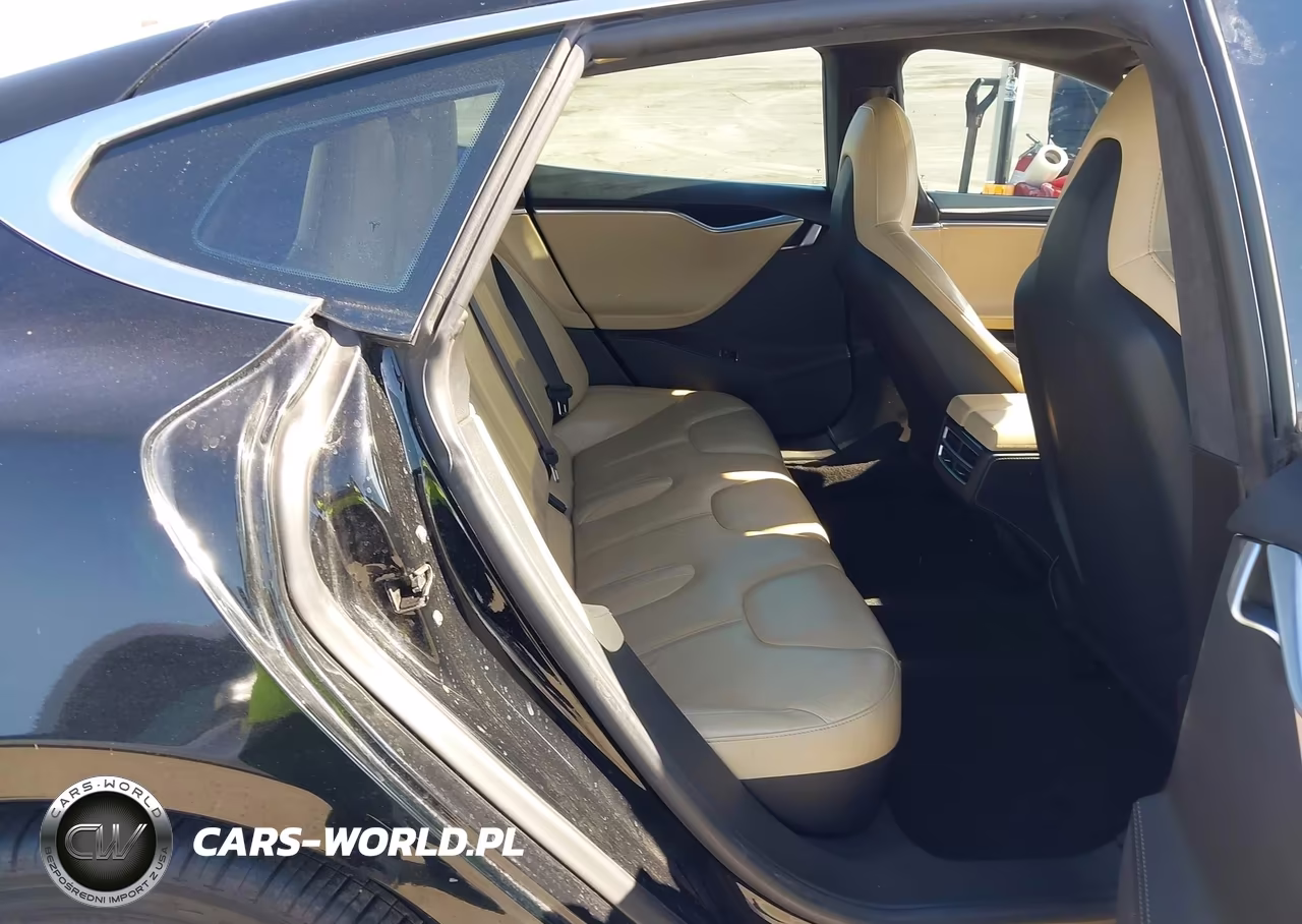 2015 Tesla Model S 60-70-85 VIN:5YJSA1H11FFP79122 - 8