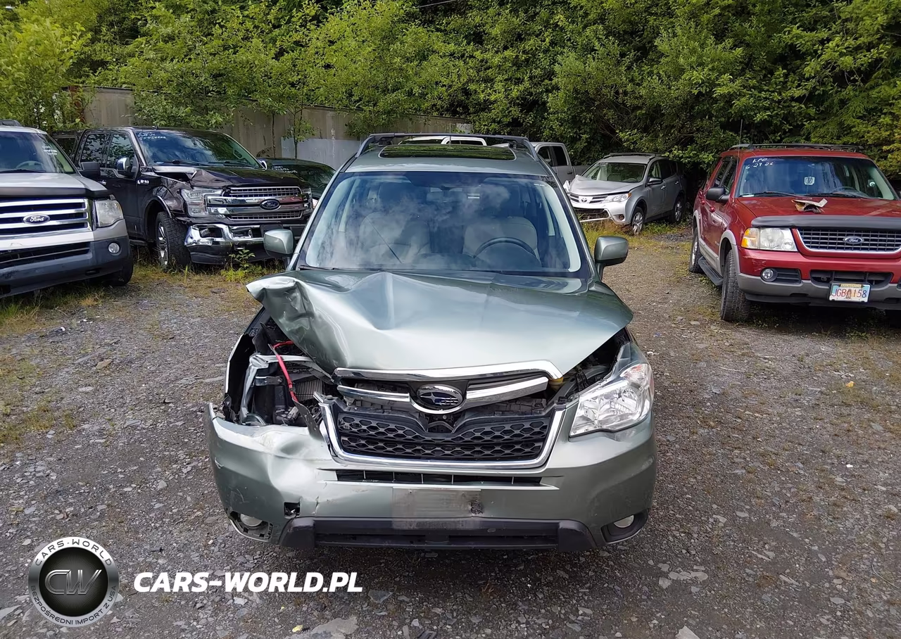 2015 Subaru Forester 2.5I Limited VIN:JF2SJAHC1FH473217 - 13