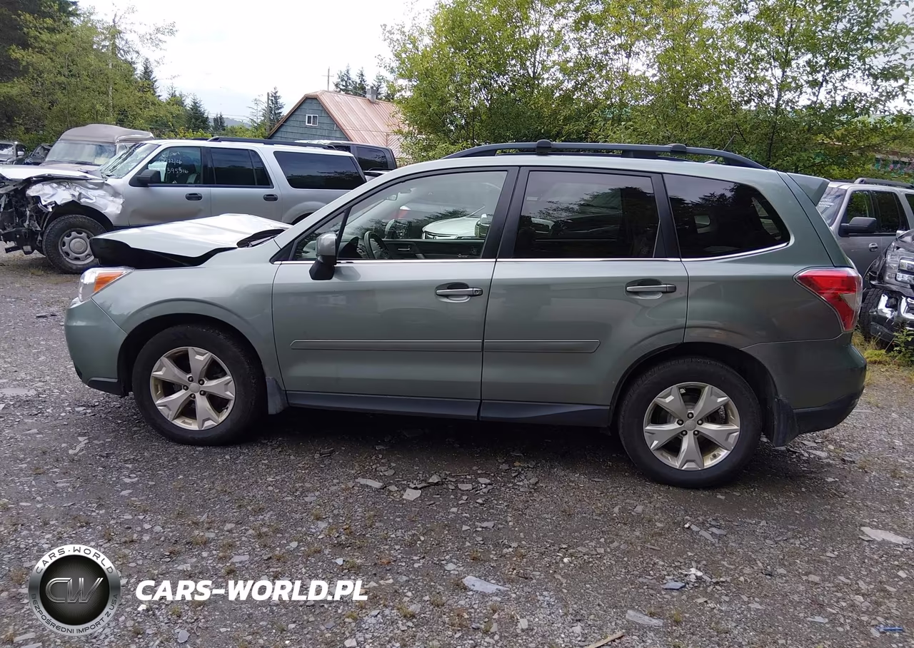 2015 Subaru Forester 2.5I Limited VIN:JF2SJAHC1FH473217 - 15