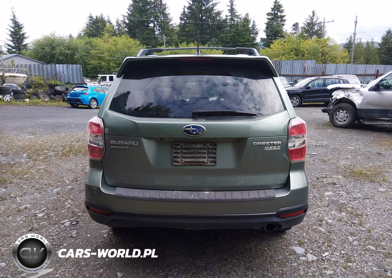 2015 Subaru Forester 2.5I Limited VIN:JF2SJAHC1FH473217 - 17