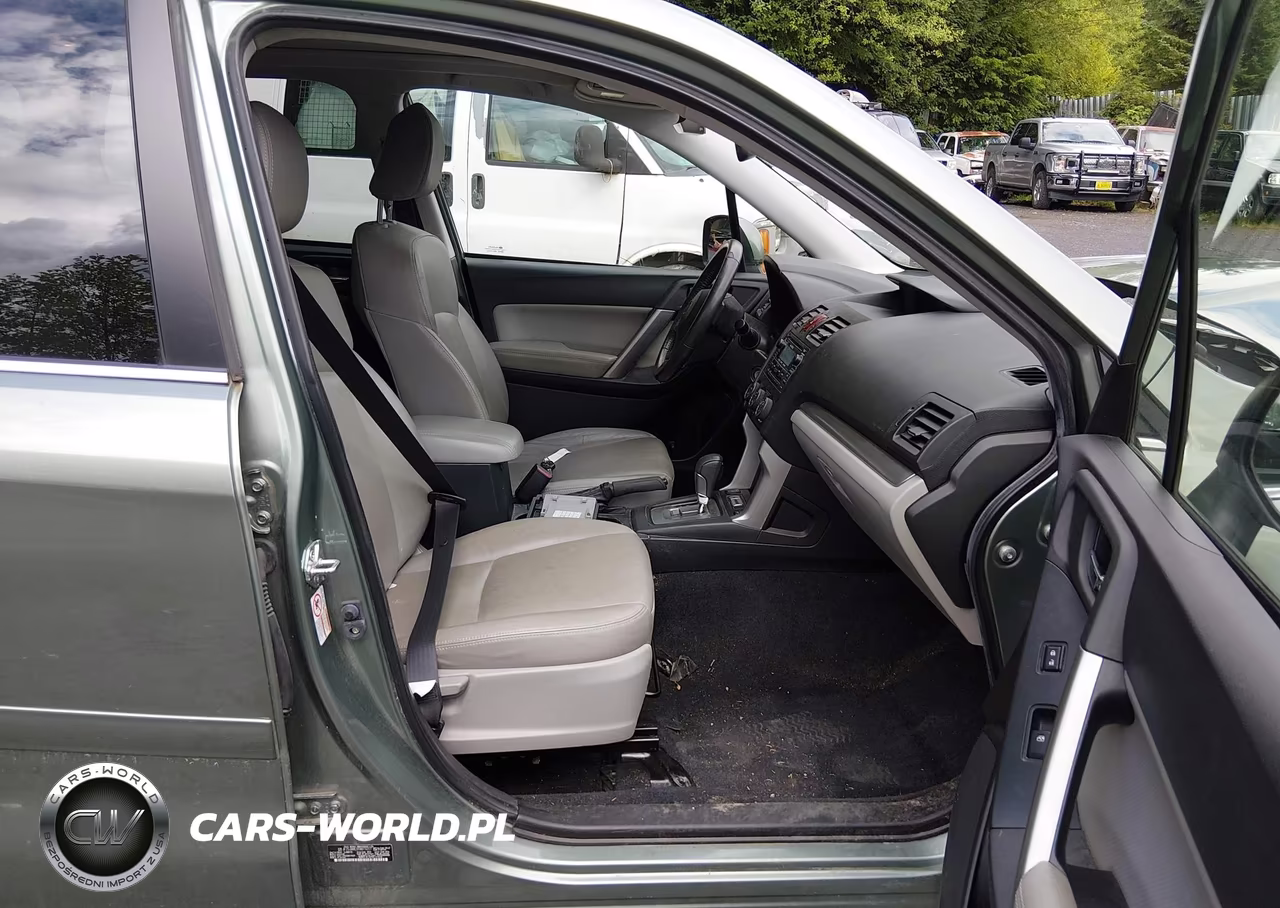 2015 Subaru Forester 2.5I Limited VIN:JF2SJAHC1FH473217 - 5