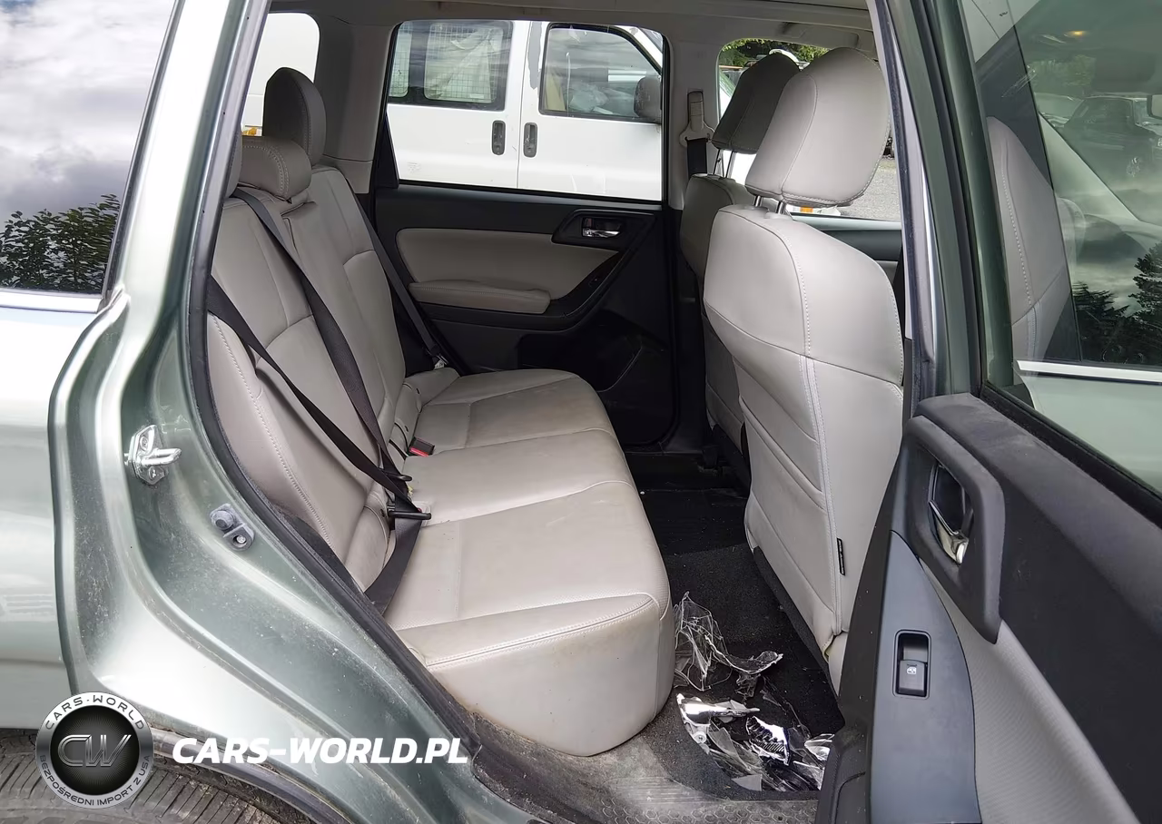 2015 Subaru Forester 2.5I Limited VIN:JF2SJAHC1FH473217 - 8